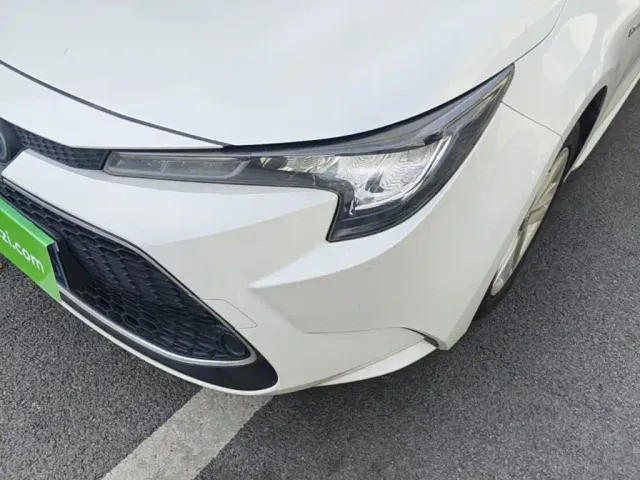Toyota Levin — Фото автомобиля 23