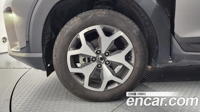 KG_Mobility_Ssangyong Torres Torres Бензин 1.5 2WD — Фото автомобиля 5