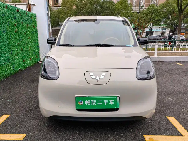 Wuling Hongguang Mini EV — Фото автомобиля 2