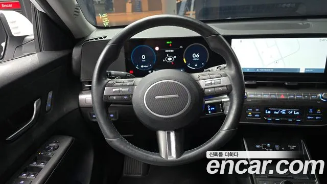 Hyundai Kona Kona (SX2) Бензин 2.0 2WD — Фото автомобиля 13