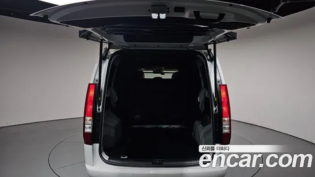 Hyundai Staria Staria Карго 5 мест — Фото автомобиля 20
