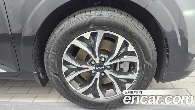 Kia Carnival 4th Gen — Фото автомобиля 6