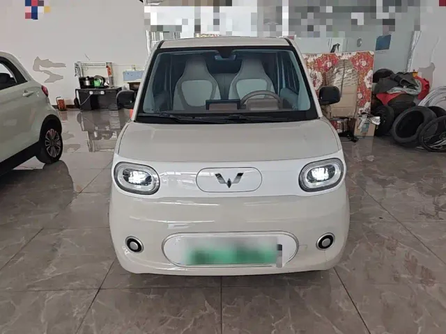 Wuling Hongguang Mini EV — Фото автомобиля 2