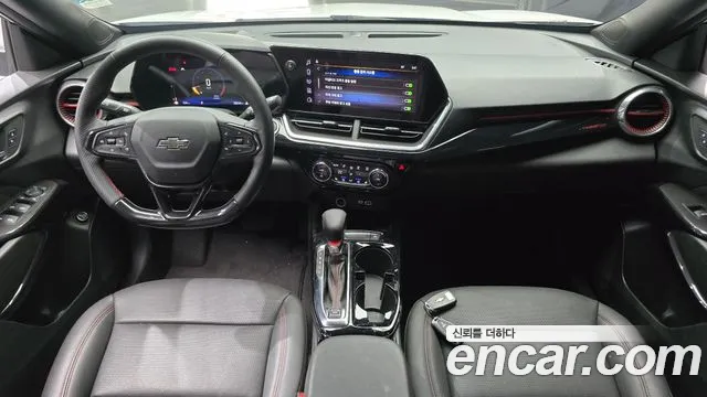 ChevroletGMDaewoo Trax Trax Кроссовер — Фото автомобиля 7
