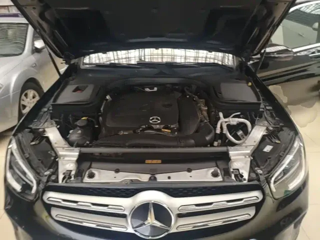 Mercedes-Benz GLC-Class — Фото автомобиля 19