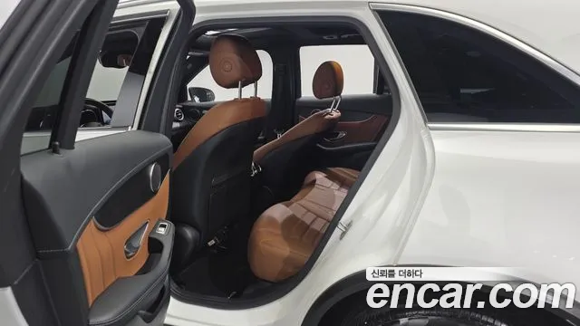 Mercedes-Benz GLC-Class GLC-класс X253 — Фото автомобиля 10