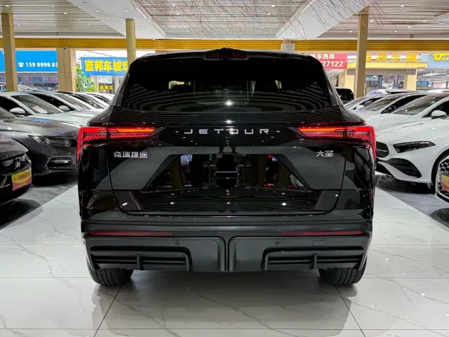 Jetour Dashing — Фото автомобиля 5