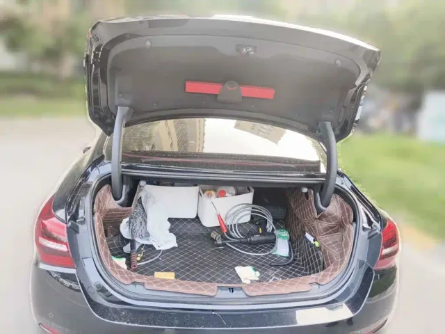 Hongqi H5 — Фото автомобиля 4
