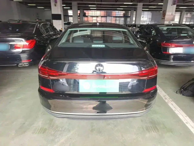 Volkswagen Passat — Фото автомобиля 5