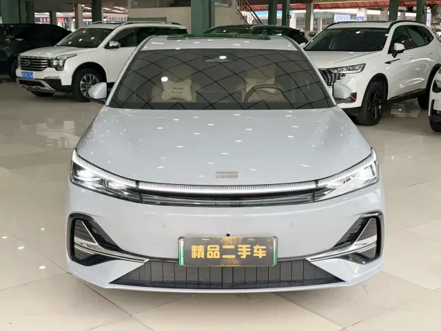 Geely Galaxy A7 — Фото автомобиля 2