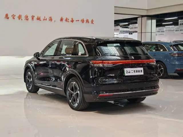 Shangjie SUV — Фото автомобиля 4