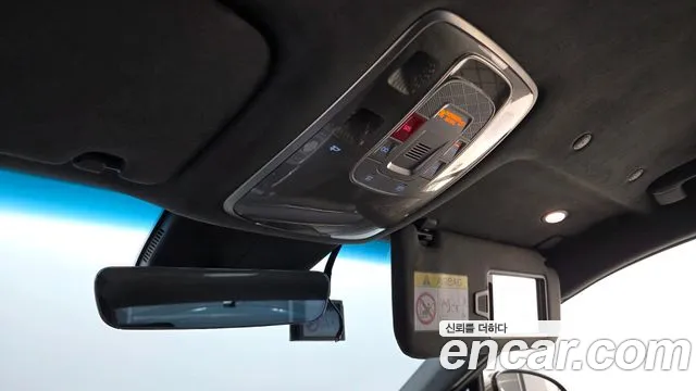 Genesis G90 — Фото автомобиля 19