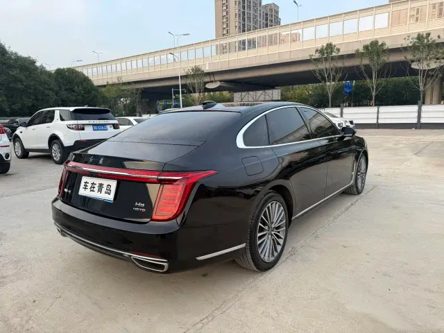Hongqi H9 — Фото автомобиля 10