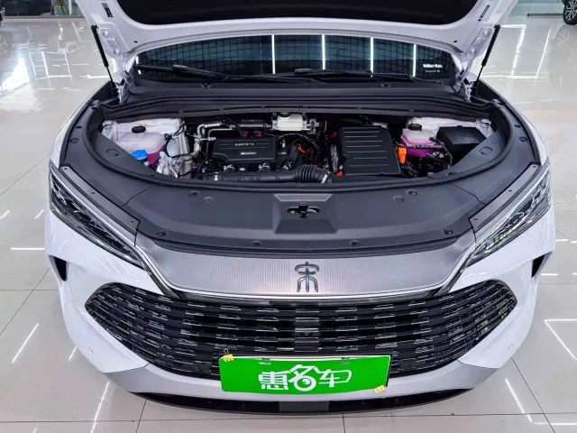 BYD Song L DM-i — Фото автомобиля 5