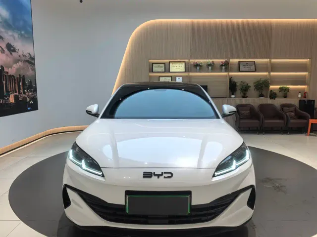 BYD Seal 06 — Фото автомобиля 3