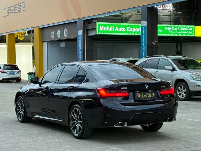BMW 3 Series — Фото автомобиля 20