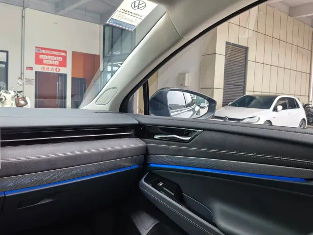 Volkswagen ID.7 Vizzion — Фото автомобиля 15