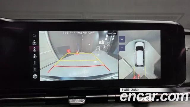 Kia Canival Carnival 4 поколение Дизель 11 мест Signature — Фото автомобиля 14