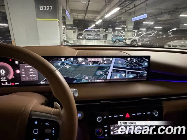 Genesis G80 RG3 — Фото автомобиля 16