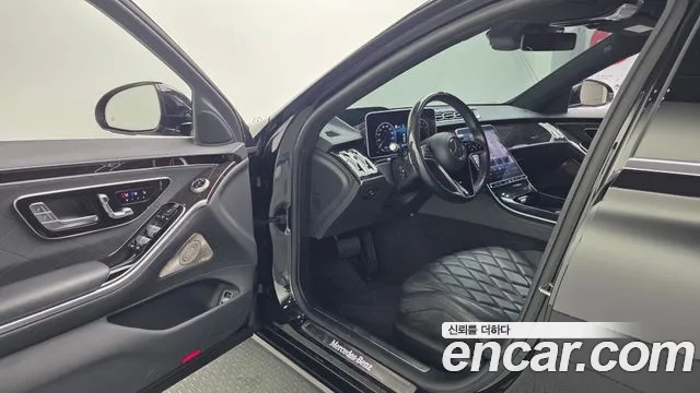 Mercedes-Benz S-Class W223 — Фото автомобиля 10