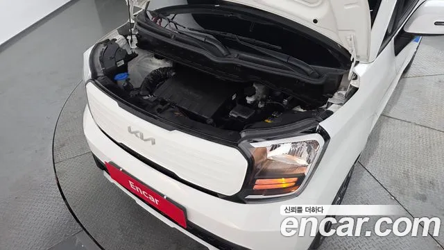 Kia RAY Новый Kia Ray Signature — Фото автомобиля 6