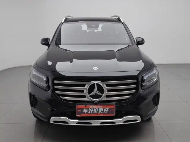 Mercedes-Benz GLB-Class — Фото автомобиля 3