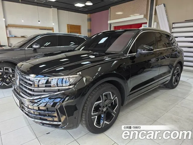 Volkswagen Touareg Touareg 3 поколение 3.0 TDI Prestige — Фото автомобиля 19