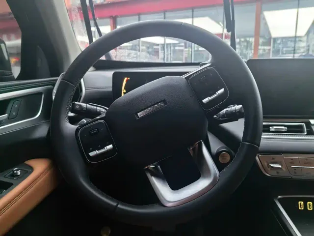 Haval H5 — Фото автомобиля 11