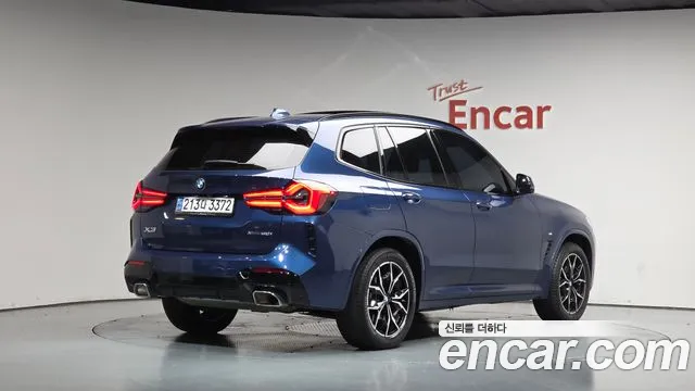 BMW X3 G01 — Фото автомобиля 2