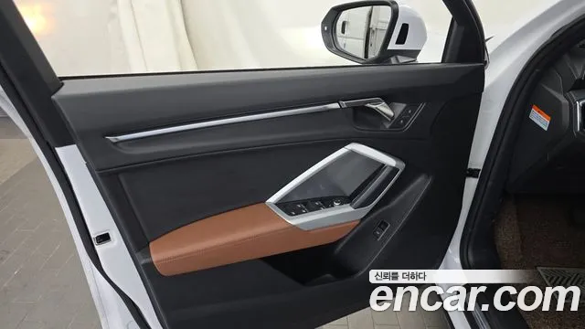 Audi Q3 35 TDI quattro Premium — Фото автомобиля 23