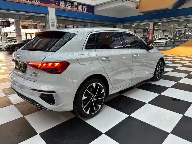 Audi A3 — Фото автомобиля 16