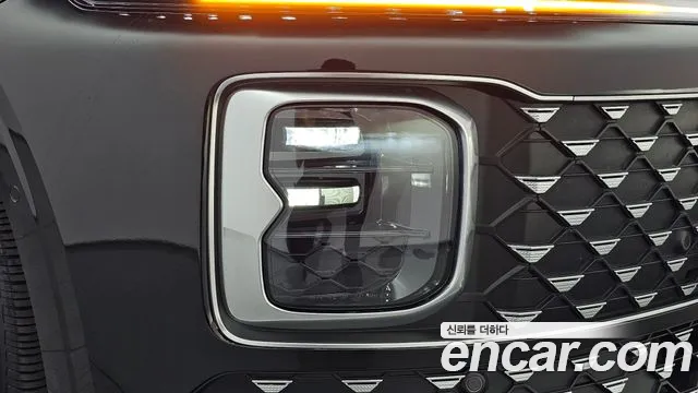 Hyundai Grandeur GN7 — Фото автомобиля 7