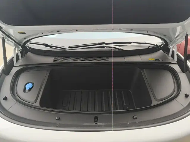 Li Auto i6 — Фото автомобиля 19
