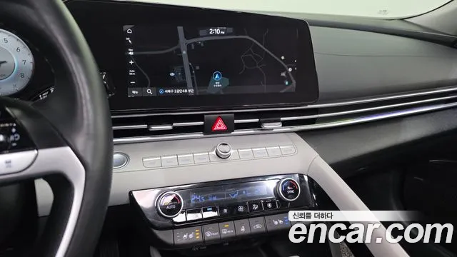 Hyundai AVANTE Avante (CN7) — Фото автомобиля 11