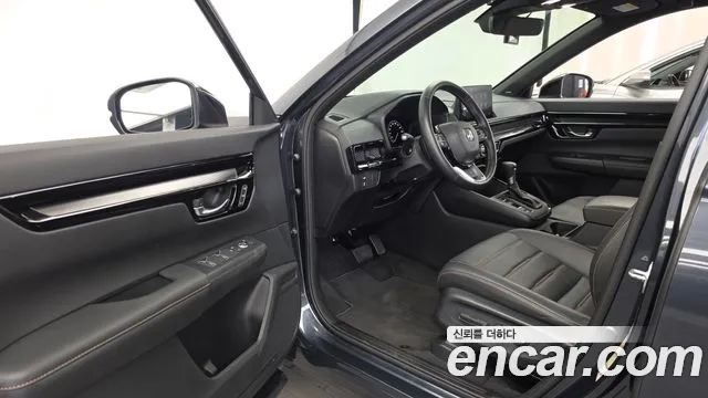 Honda CR-V 5th Gen — Фото автомобиля 15