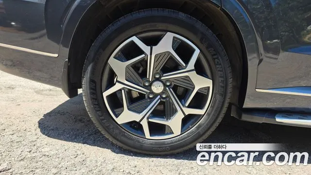 Hyundai Palisade Palisade Дизель 2.2 4WD — Фото автомобиля 5