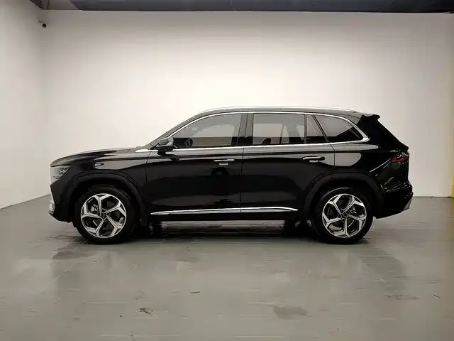 Geely Xingyue L — Фото автомобиля 4