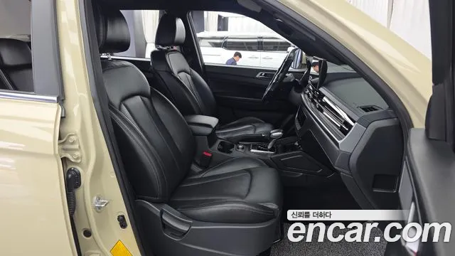 KG_Mobility_Ssangyong Rexton Новый Rexton Sport Дизель 2.2 4WD — Фото автомобиля 10