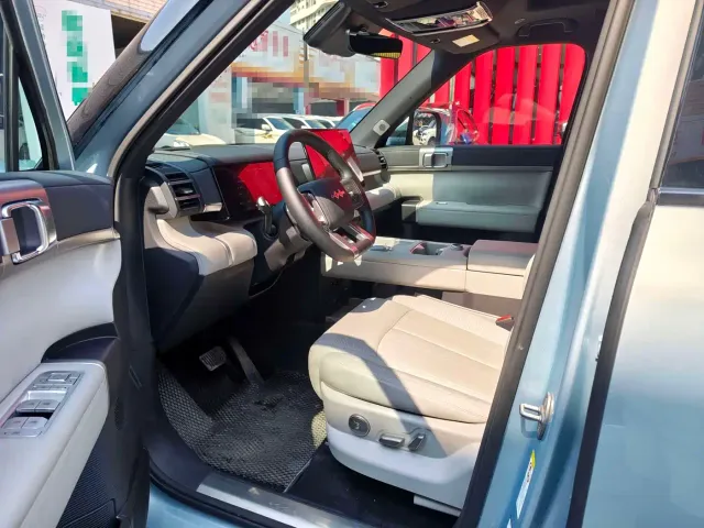 BYD FangChengBao Titanium 7 — Фото автомобиля 4