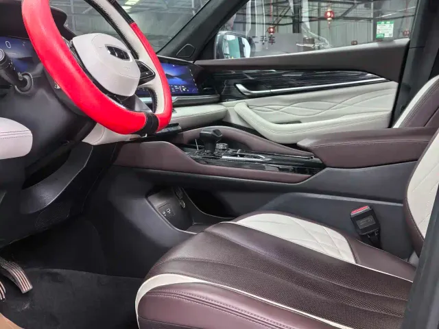 Geely Xingyue L — Фото автомобиля 10