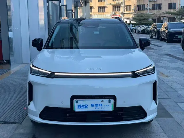 GAC Aion i60 — Фото автомобиля 2