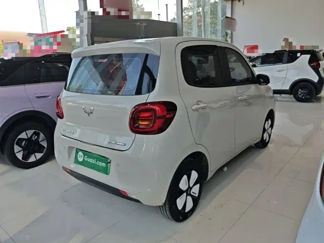 Wuling Hongguang Mini EV — Фото автомобиля 6