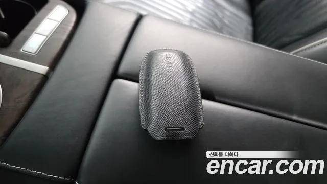 Genesis G80 Бензин 3.5 турбо AWD — Фото автомобиля 29