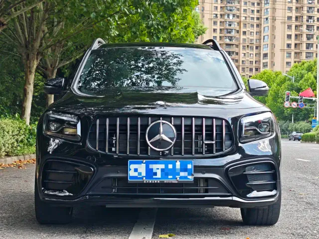Mercedes-Benz GLB AMG — Фото автомобиля 4