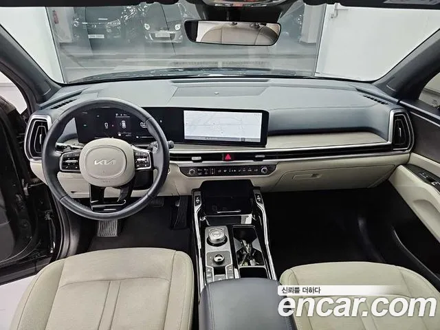 Kia Sorento — Фото автомобиля 7