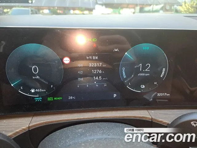 Hyundai Santa Fe MX5 — Фото автомобиля 13