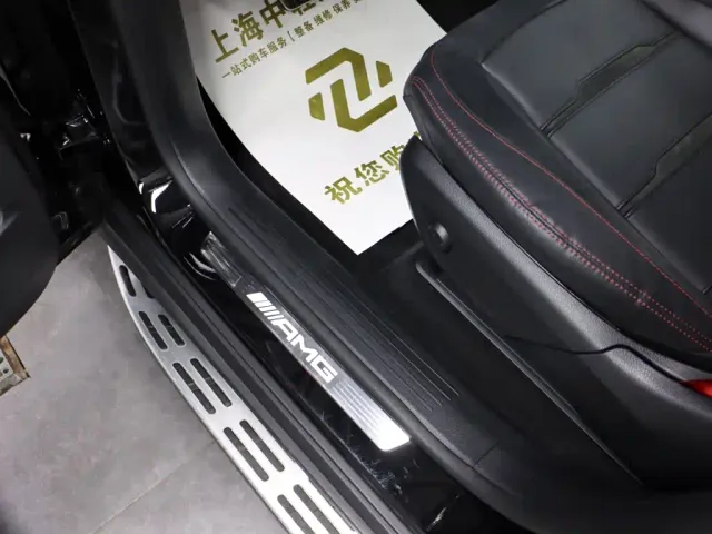 Mercedes-Benz GLE Coupe AMG — Фото автомобиля 9