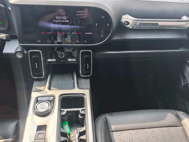 Haval Big Dog — Фото автомобиля 11