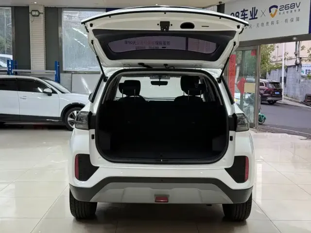 Hyundai ix35 — Фото автомобиля 24