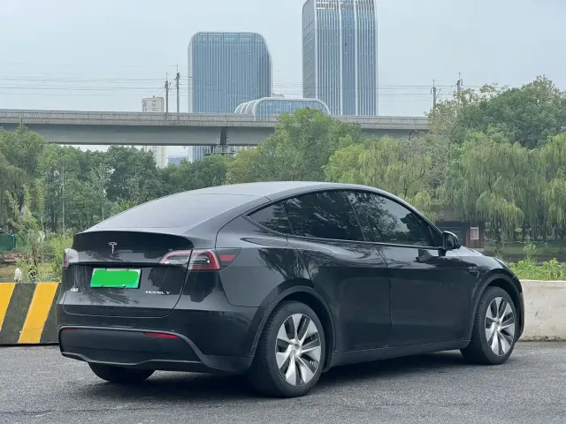 Tesla Model Y — Фото автомобиля 7
